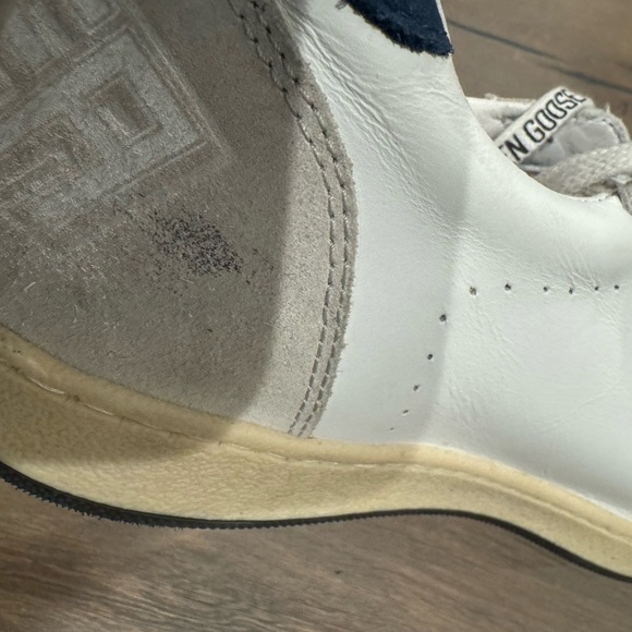 Golden Goose Sneakers - size 40 - Picture 5 of 8